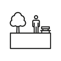 Thane Largest Podium